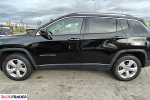 Jeep Compass 2017 1.4 170 KM Jeep Compass 2017 1.4 170 KM
