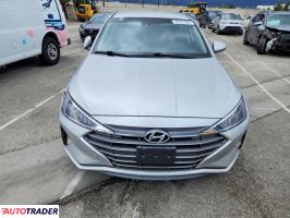 Hyundai Elantra 2020 2