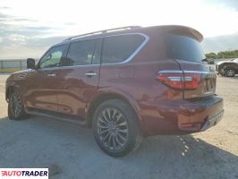 Nissan Armada 2023 5