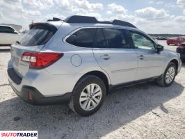 Subaru Outback 2019 2