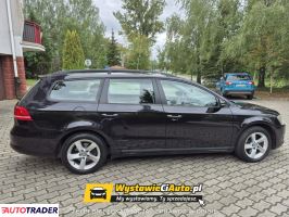 Volkswagen Passat 2014 1.4 122 KM