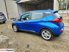 Chevrolet Pozostałe 2021