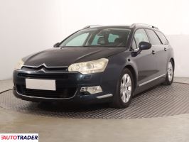 Citroen C5 2008 2.0 134 KM