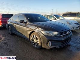 Volkswagen Jetta 2023 1