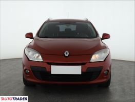 Renault Megane 2009 1.4 128 KM Renault Megane 2009 1.4 128 KM