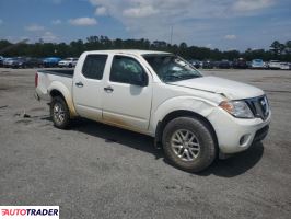 Nissan Frontier 2019 4
