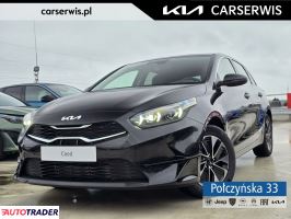 Kia Ceed 2024 1.5 140 KM Kia Ceed 2024 1.5 140 KM