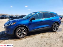 Ford Escape - zobacz ofertę