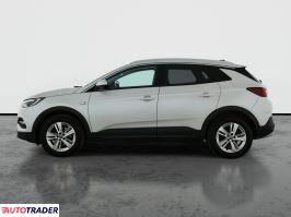 Opel Grandland 2021 1.5 128 KM