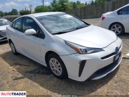 Toyota Prius 2021 1