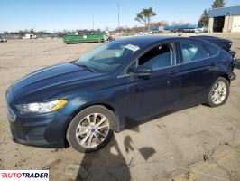 Ford Fusion - zobacz ofertę