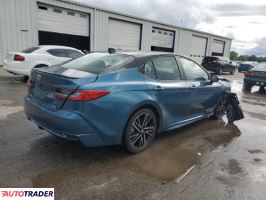 Toyota Camry 2025 2 Toyota Camry 2025 2