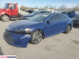 Toyota Camry 2025 2
