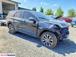 Ford Explorer 2025 2
