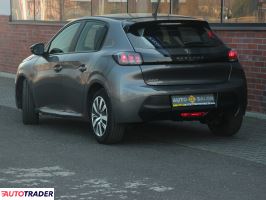 Peugeot 208 2023 1.2 75 KM