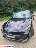 Kia Stinger 2018 2.0 255 KM