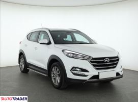 Hyundai Tucson - zobacz ofertę