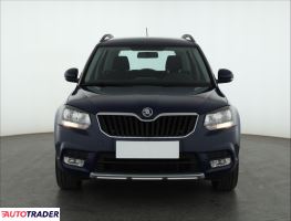 Skoda Yeti 2014 1.6 103 KM