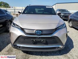 Toyota Venza 2021 2 Toyota Venza 2021 2