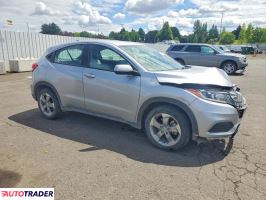 Honda HR-V 2022 1