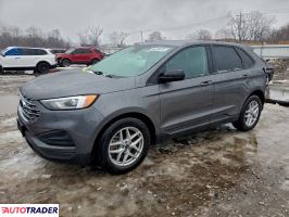 Ford Edge 2021 2