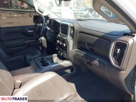 Chevrolet 1500 2020 3