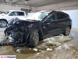Ford Escape 2021 2 Ford Escape 2021 2