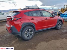 Subaru Pozostałe 2024 2