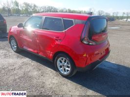 Kia Soul 2025 2