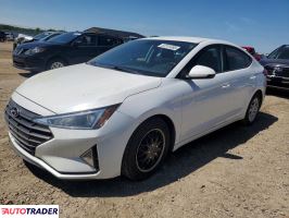 Hyundai Elantra 2020 2