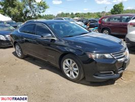 Chevrolet Impala 2019 3