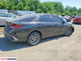 Hyundai Elantra 2024 2