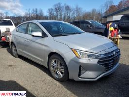 Hyundai Elantra 2019 2