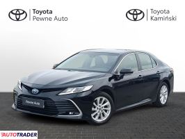 Toyota Camry - zobacz ofertę