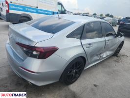 Honda Civic 2025 2
