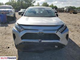 Toyota Pozostałe 2022 2