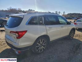 Honda Pilot 2019 3