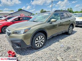 Subaru Outback 2021 2