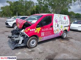 Nissan NV200 2021 2 Nissan NV200 2021 2