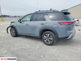 Nissan Pathfinder 2024 3