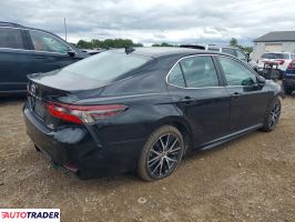 Toyota Camry 2023 2