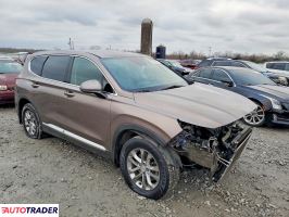 Hyundai Santa Fe 2020 2