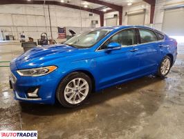 Ford Fusion - zobacz ofertę