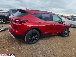 Chevrolet Blazer 2021 3