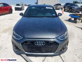 Audi A4 2022 2 Audi A4 2022 2