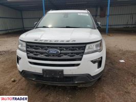 Ford Explorer 2019 3 Ford Explorer 2019 3