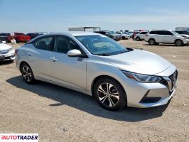 Nissan Sentra 2021 2