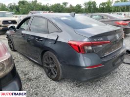 Honda Civic 2024 2