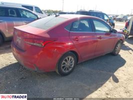 Hyundai Accent 2022 1