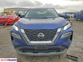 Nissan Rogue 2023 1